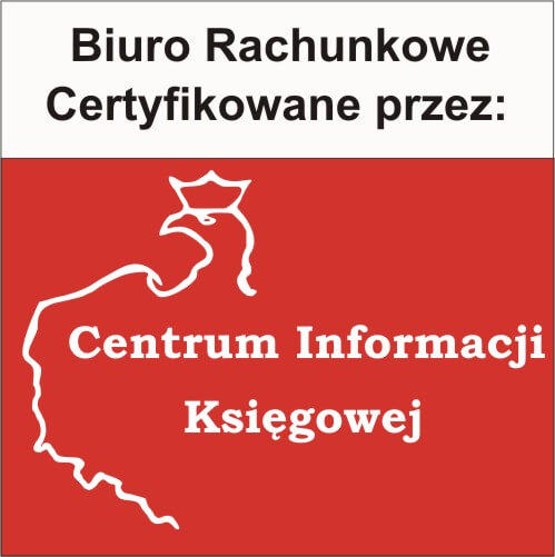 Logo Centrum Informacji Księgowej